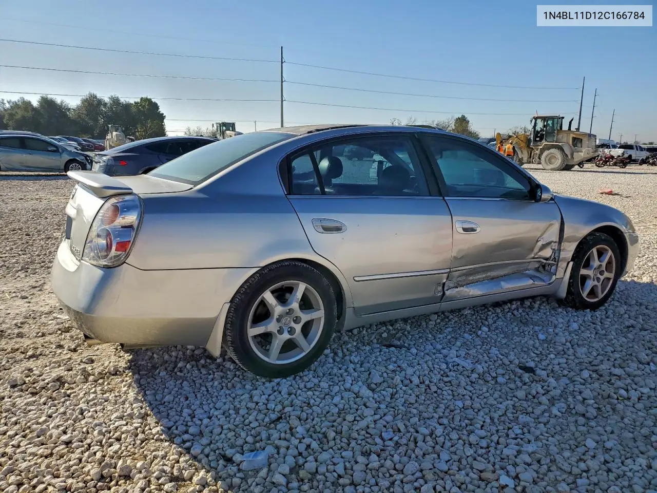 1N4BL11D12C166784 2002 Nissan Altima Se