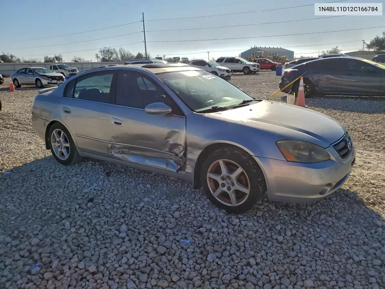 1N4BL11D12C166784 2002 Nissan Altima Se