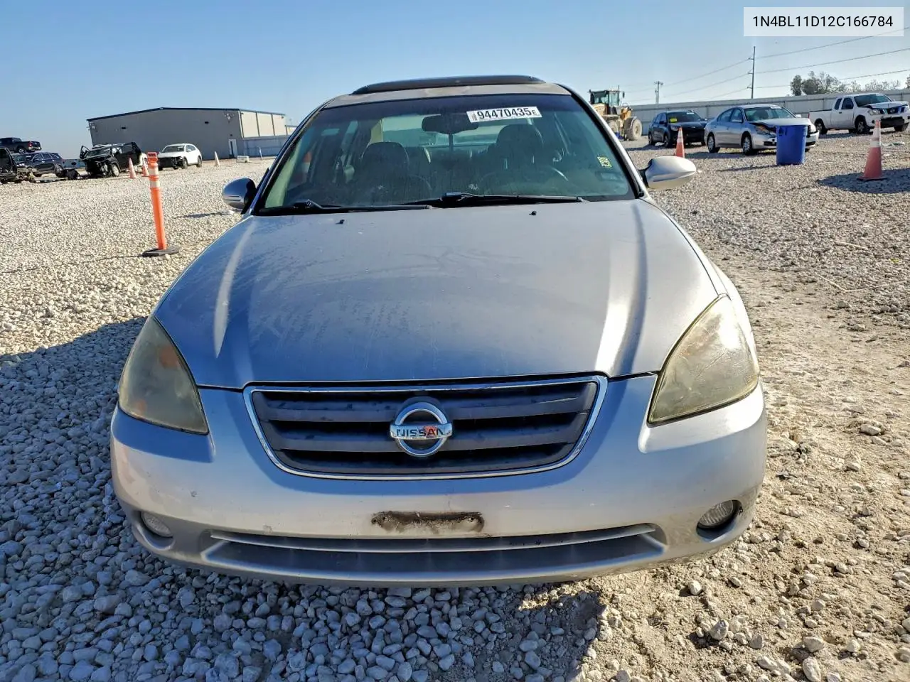 1N4BL11D12C166784 2002 Nissan Altima Se