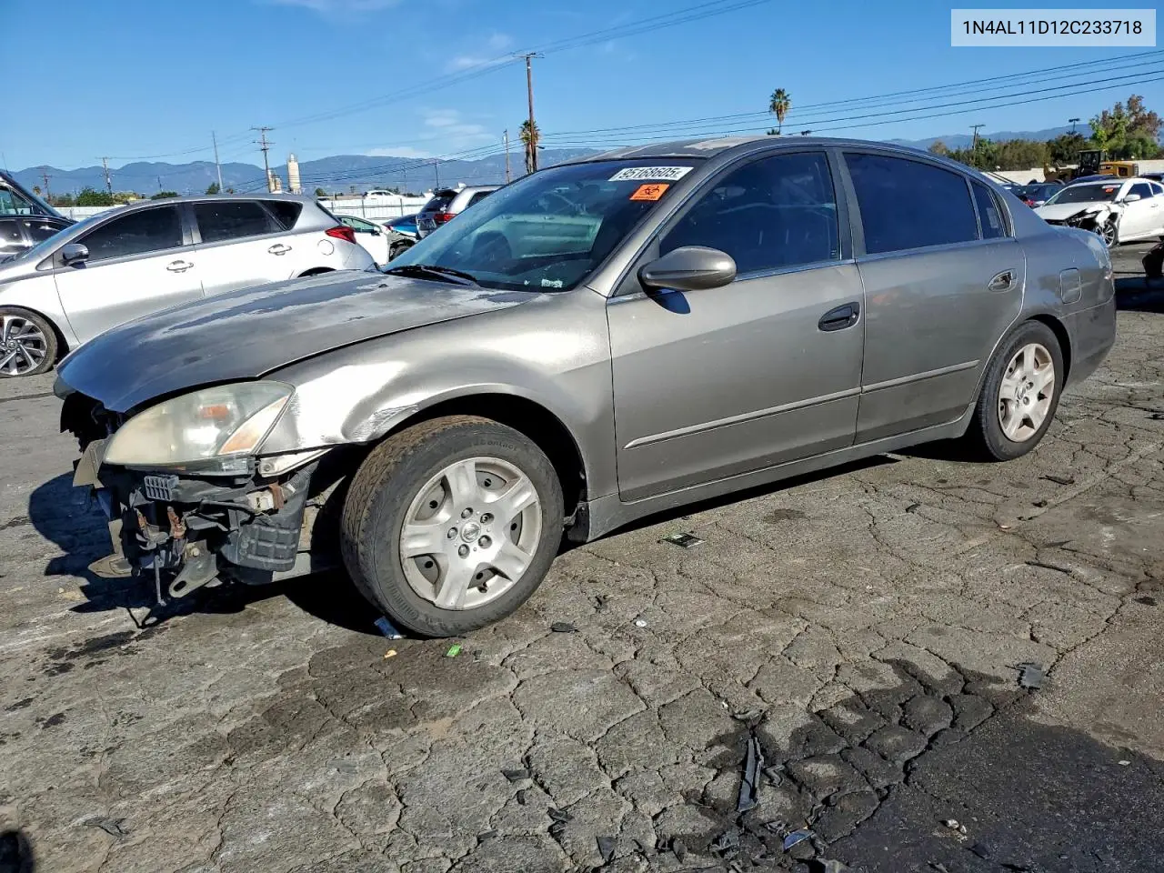 1N4AL11D12C233718 2002 Nissan Altima Base