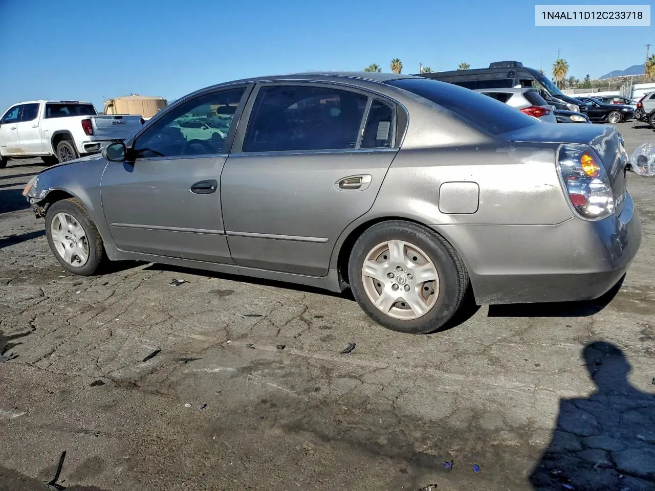 1N4AL11D12C233718 2002 Nissan Altima Base