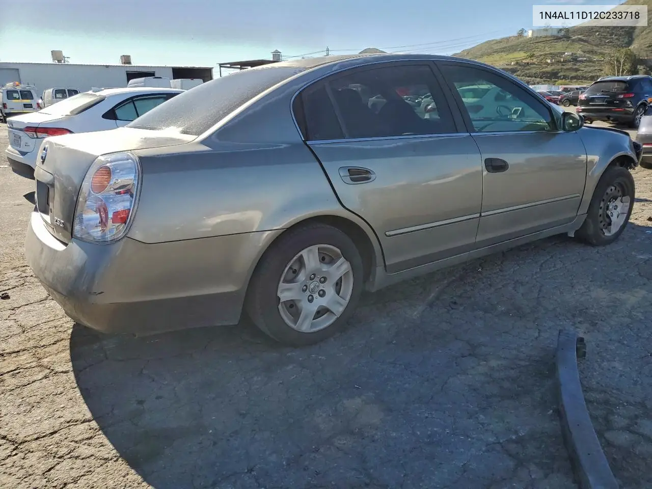 1N4AL11D12C233718 2002 Nissan Altima Base