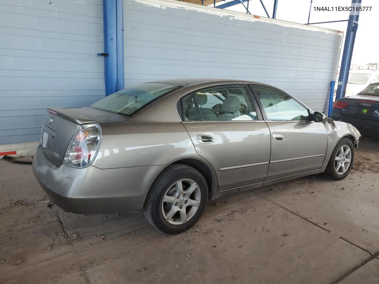 2005 Nissan Altima S VIN: 1N4AL11EX5C185777 Lot: 66363584