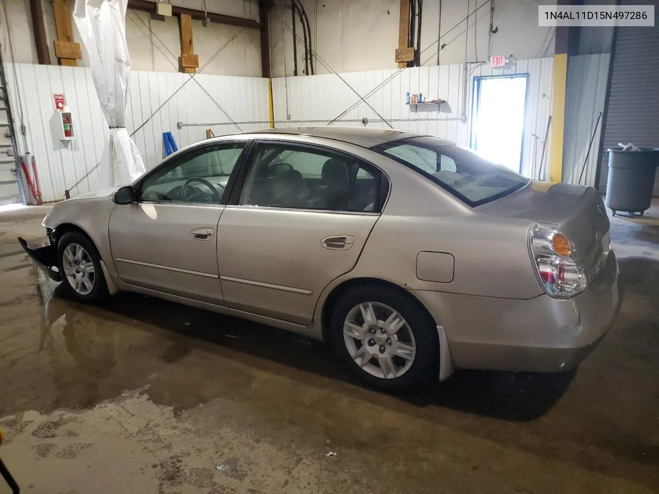 2005 Nissan Altima S VIN: 1N4AL11D15N497286 Lot: 67864834