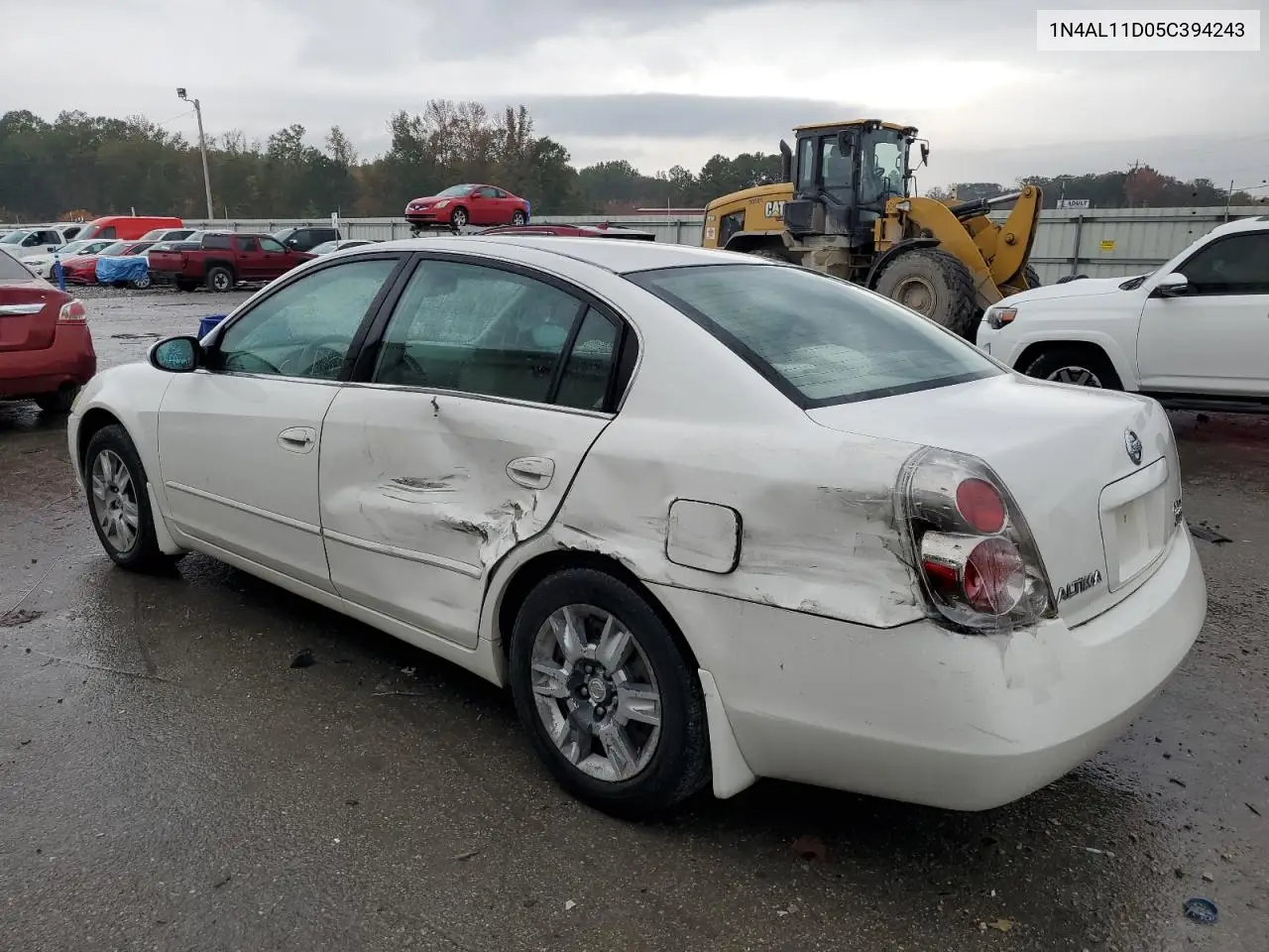 1N4AL11D05C394243 2005 Nissan Altima S