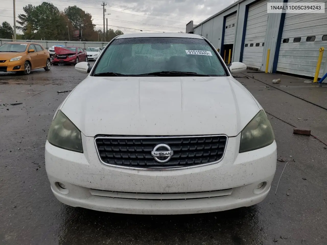 1N4AL11D05C394243 2005 Nissan Altima S