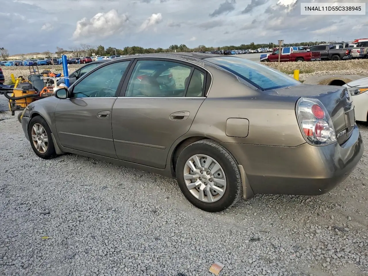 1N4AL11D55C338945 2005 Nissan Altima S