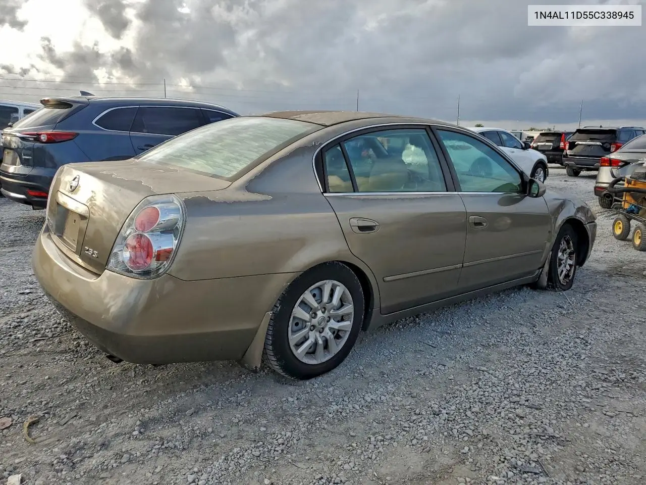 1N4AL11D55C338945 2005 Nissan Altima S