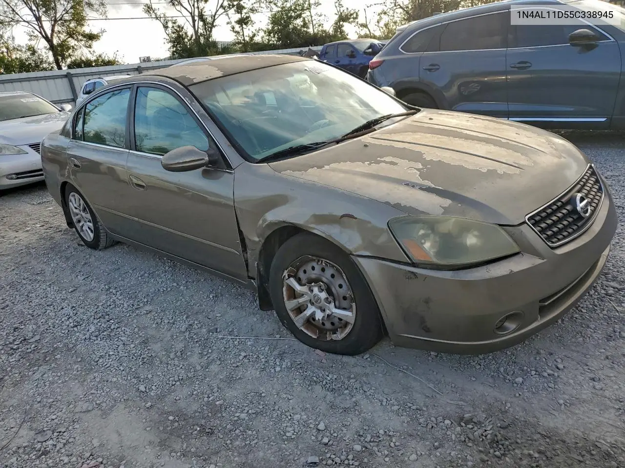 1N4AL11D55C338945 2005 Nissan Altima S