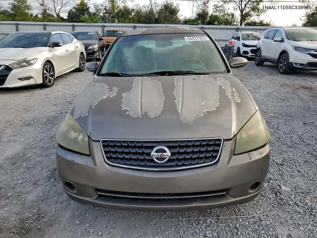 1N4AL11D55C338945 2005 Nissan Altima S