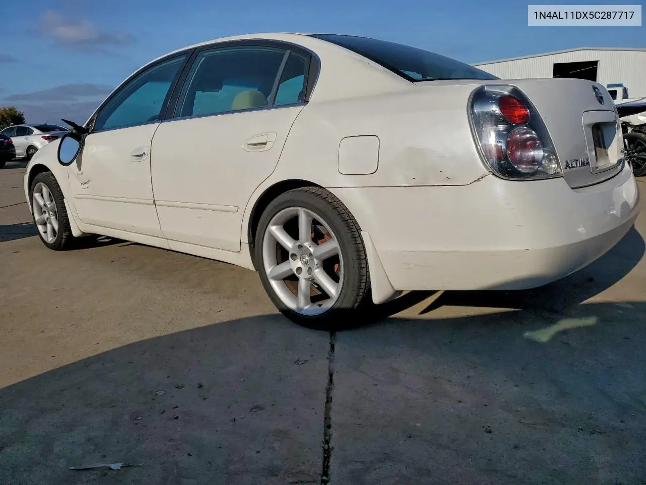 1N4AL11DX5C287717 2005 Nissan Altima S
