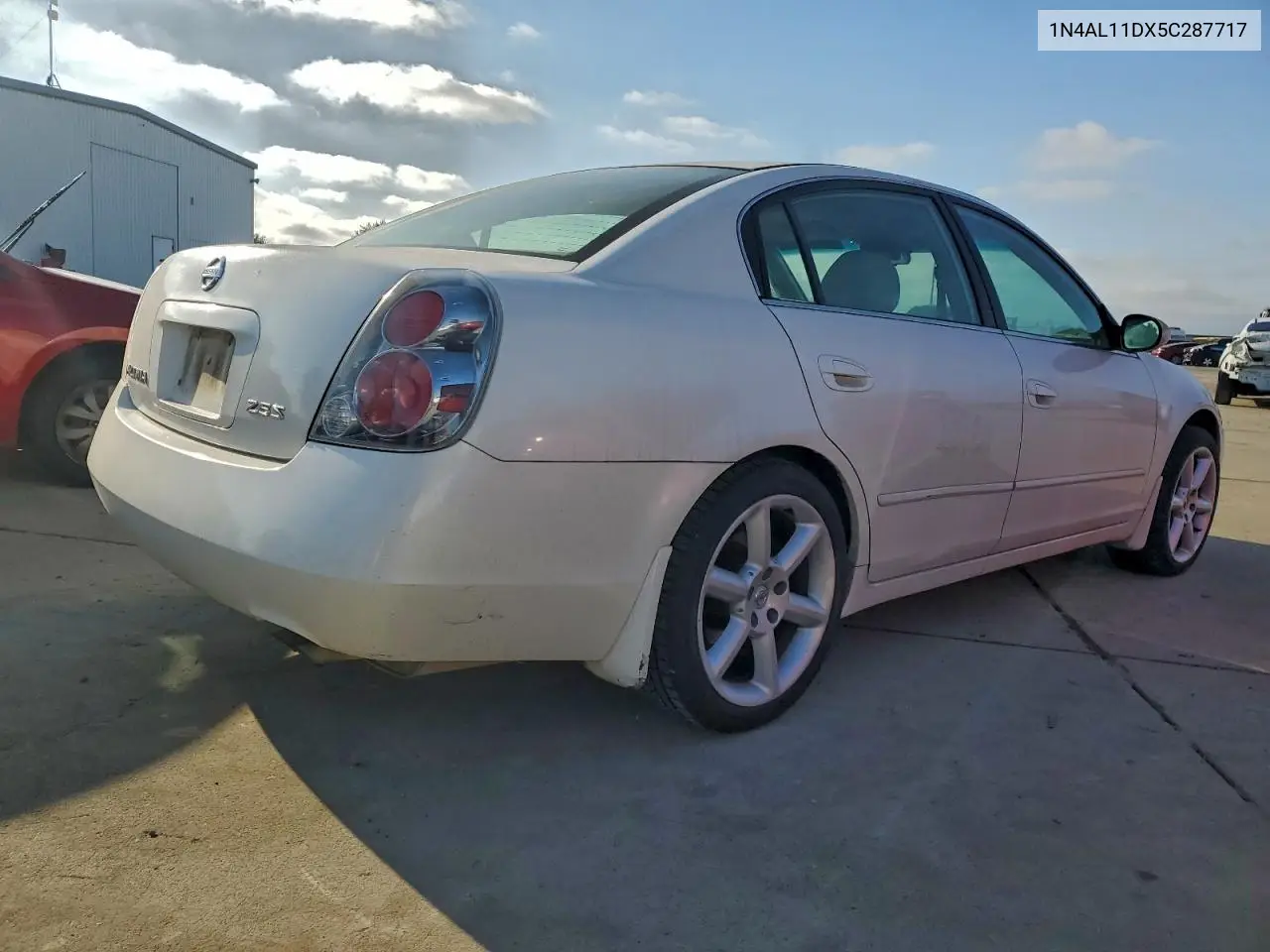 1N4AL11DX5C287717 2005 Nissan Altima S