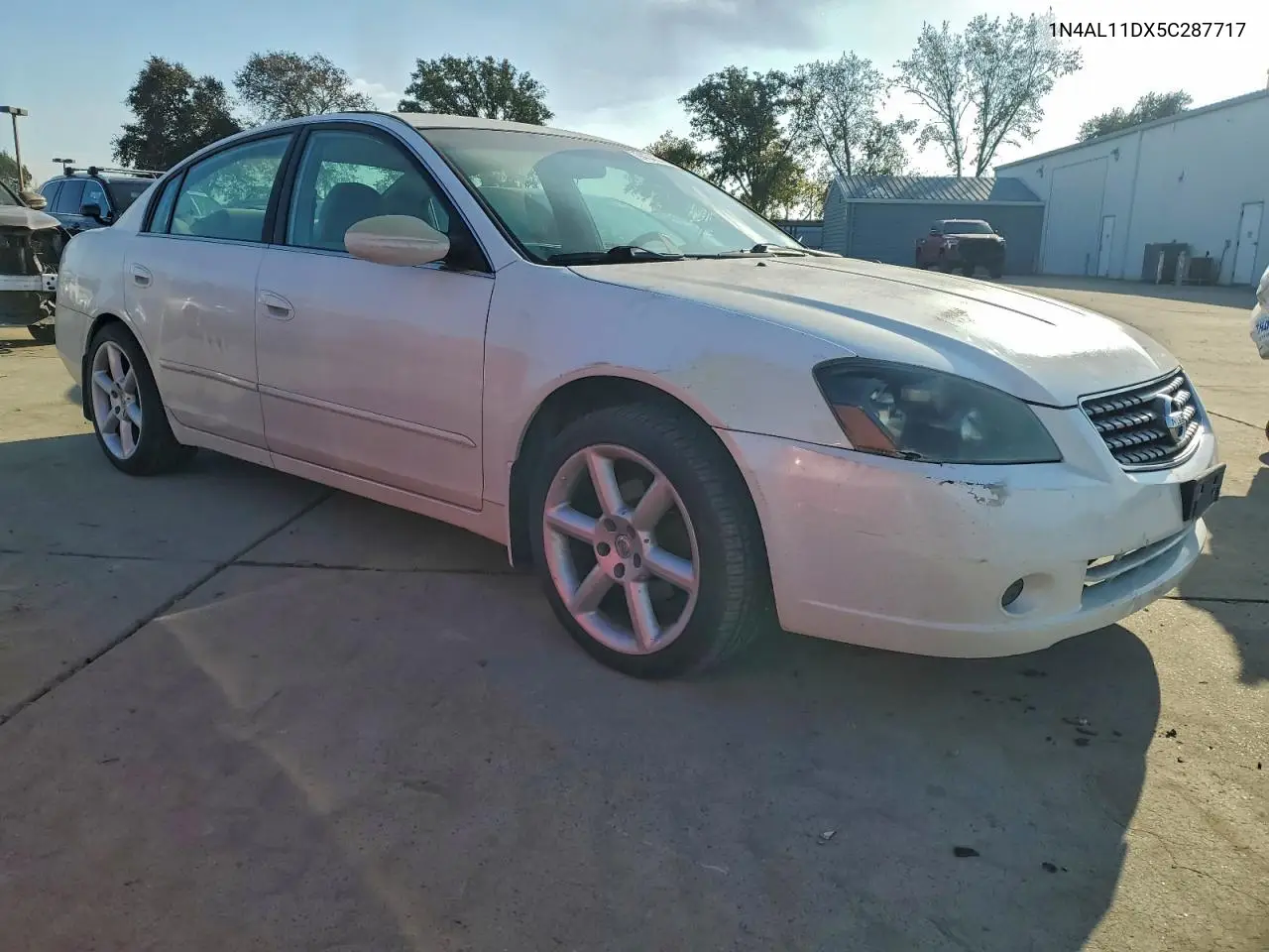1N4AL11DX5C287717 2005 Nissan Altima S