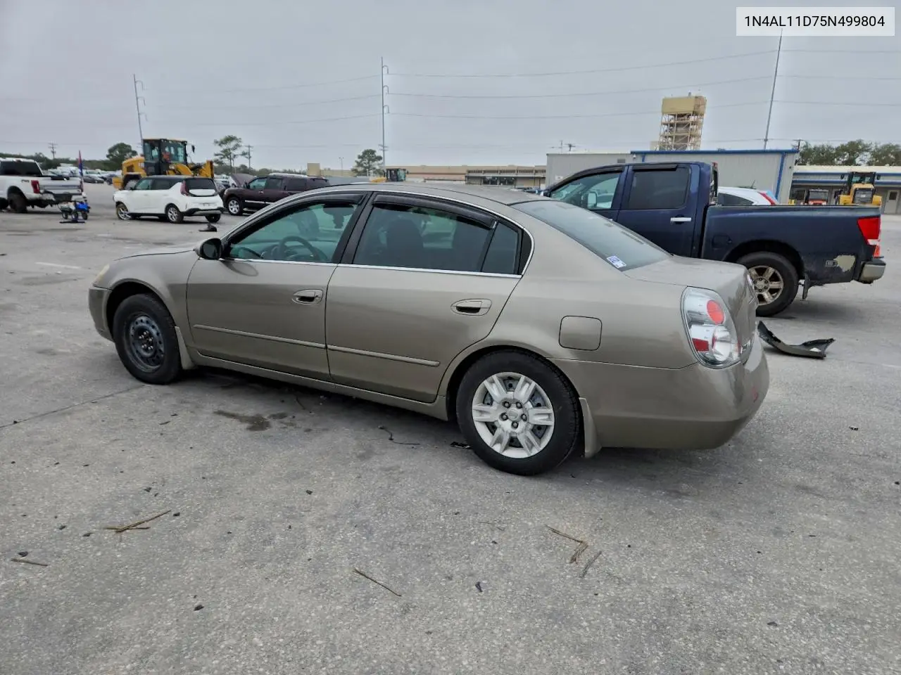 1N4AL11D75N499804 2005 Nissan Altima S