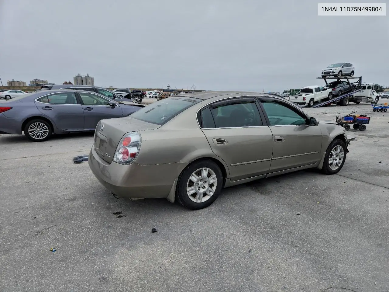 1N4AL11D75N499804 2005 Nissan Altima S