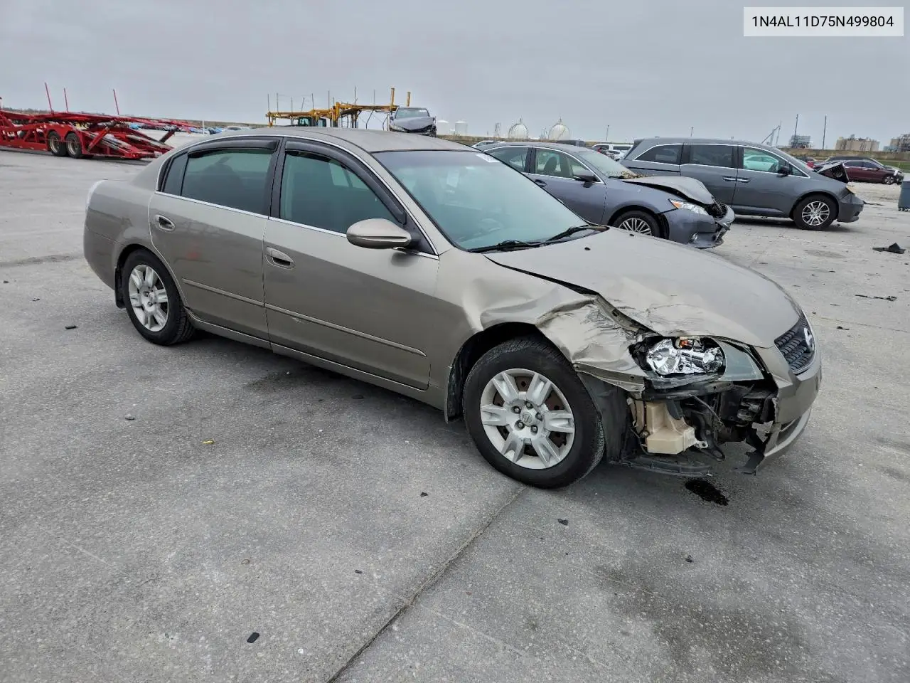 1N4AL11D75N499804 2005 Nissan Altima S