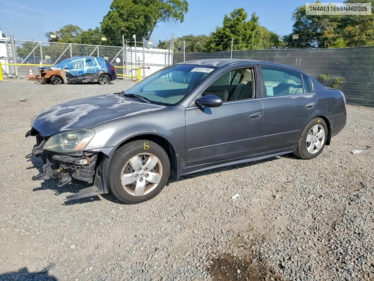 1N4AL11E65N462025 2005 Nissan Altima S