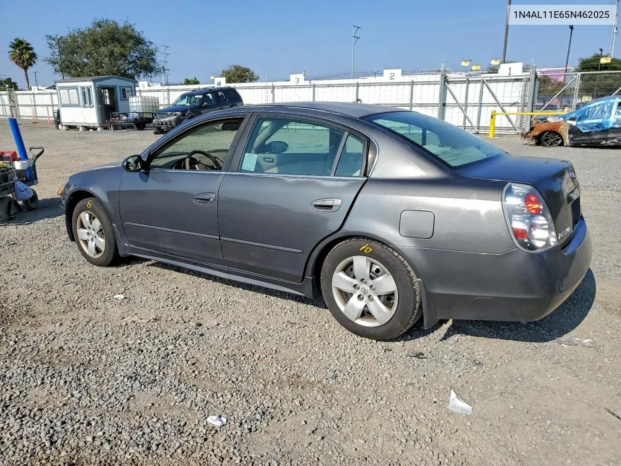 1N4AL11E65N462025 2005 Nissan Altima S