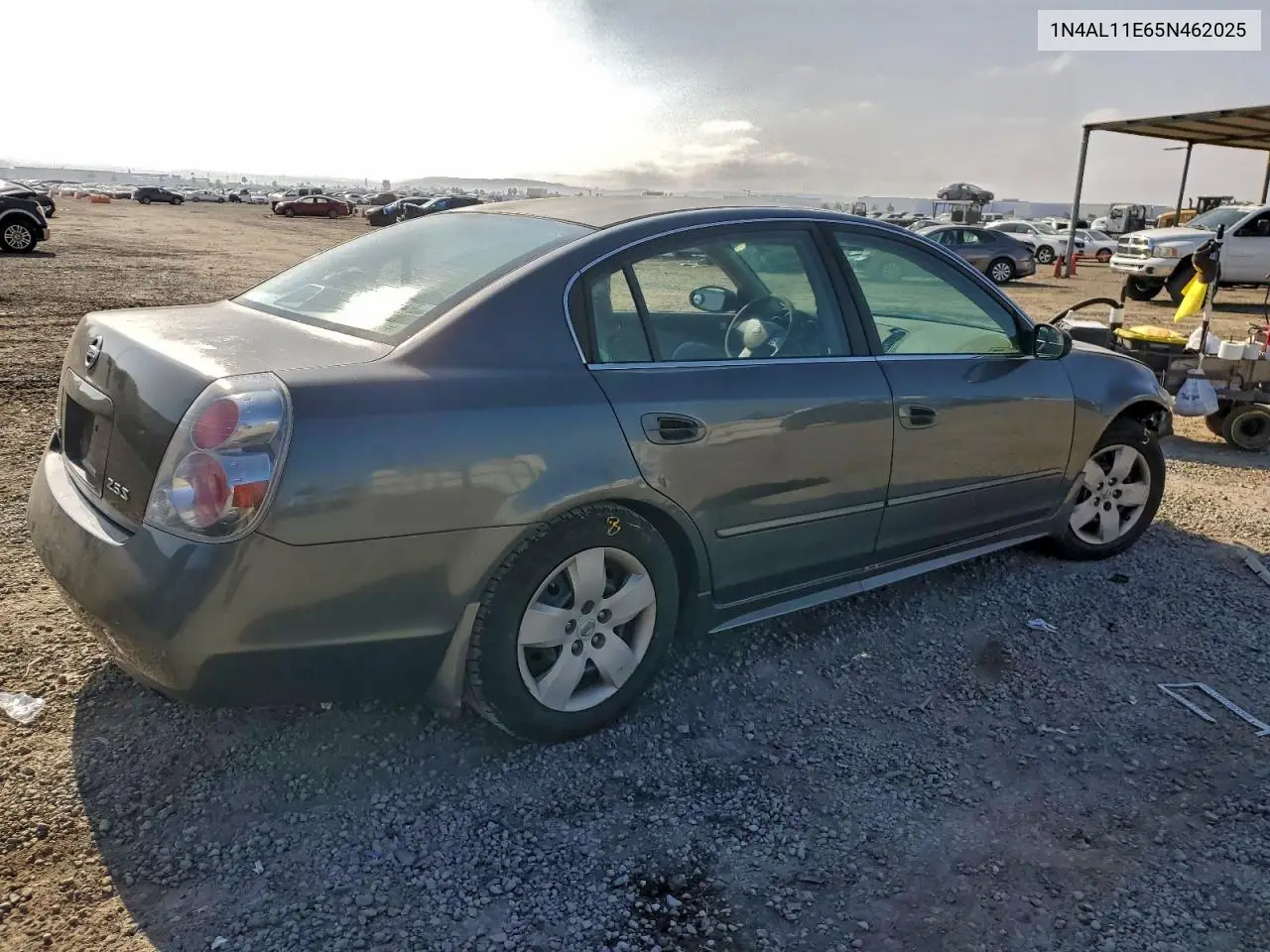 1N4AL11E65N462025 2005 Nissan Altima S