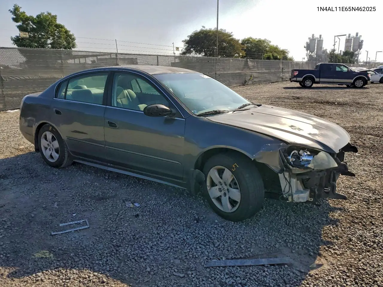 1N4AL11E65N462025 2005 Nissan Altima S