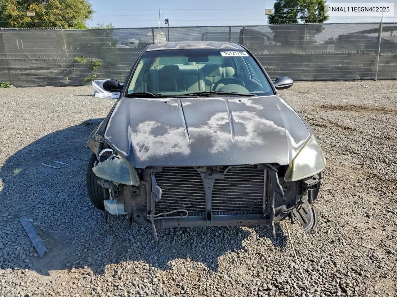 1N4AL11E65N462025 2005 Nissan Altima S