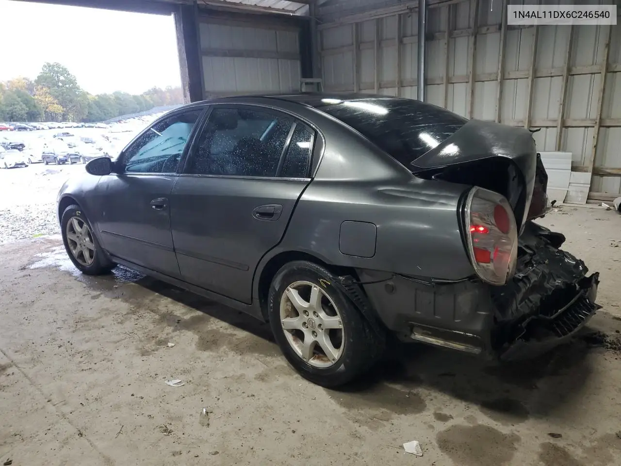 1N4AL11DX6C246540 2006 Nissan Altima S