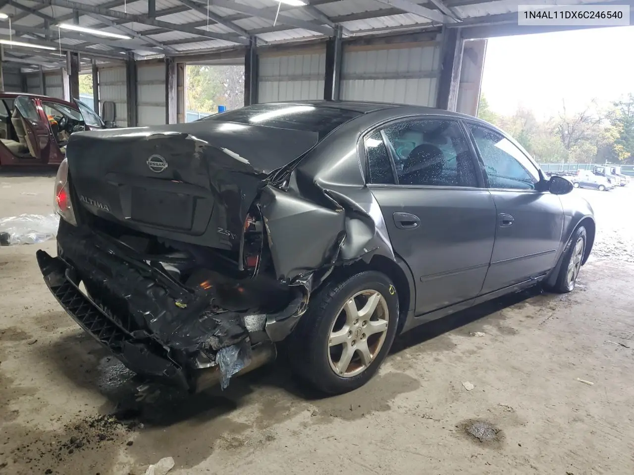 1N4AL11DX6C246540 2006 Nissan Altima S