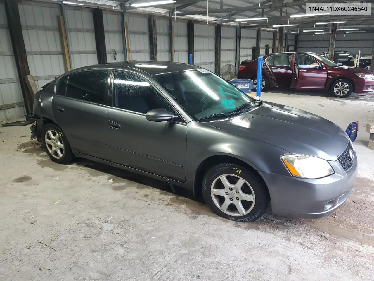 1N4AL11DX6C246540 2006 Nissan Altima S
