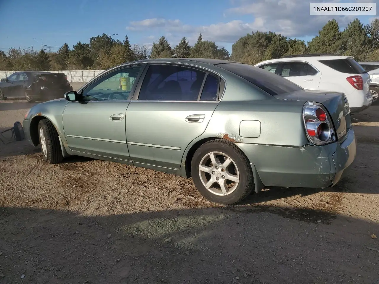1N4AL11D66C201207 2006 Nissan Altima S