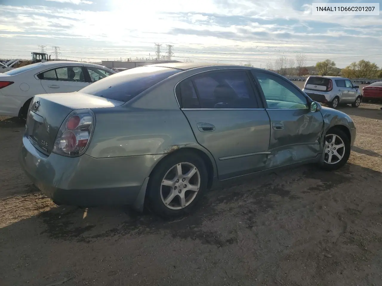 1N4AL11D66C201207 2006 Nissan Altima S