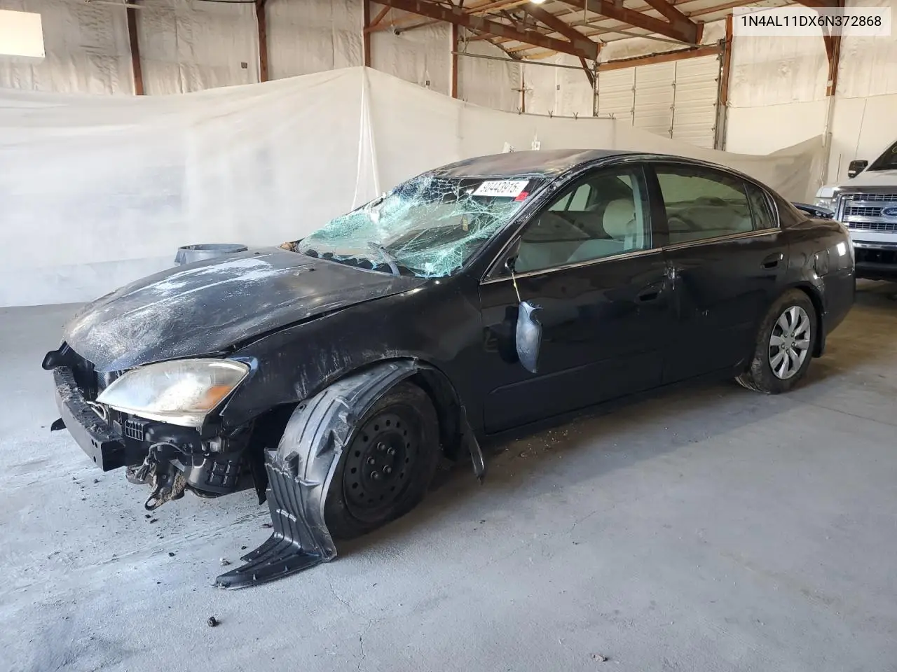 1N4AL11DX6N372868 2006 Nissan Altima S