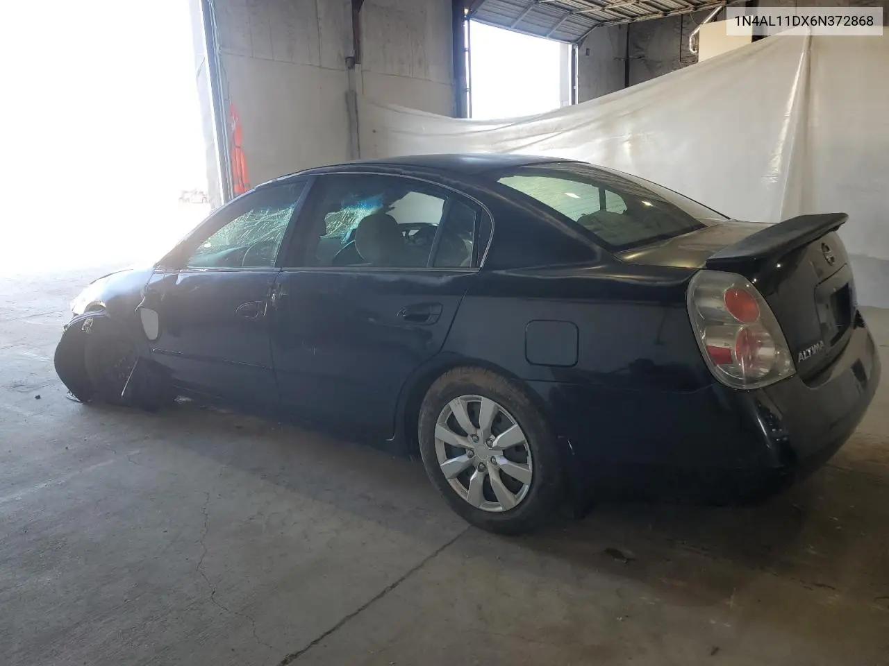 1N4AL11DX6N372868 2006 Nissan Altima S