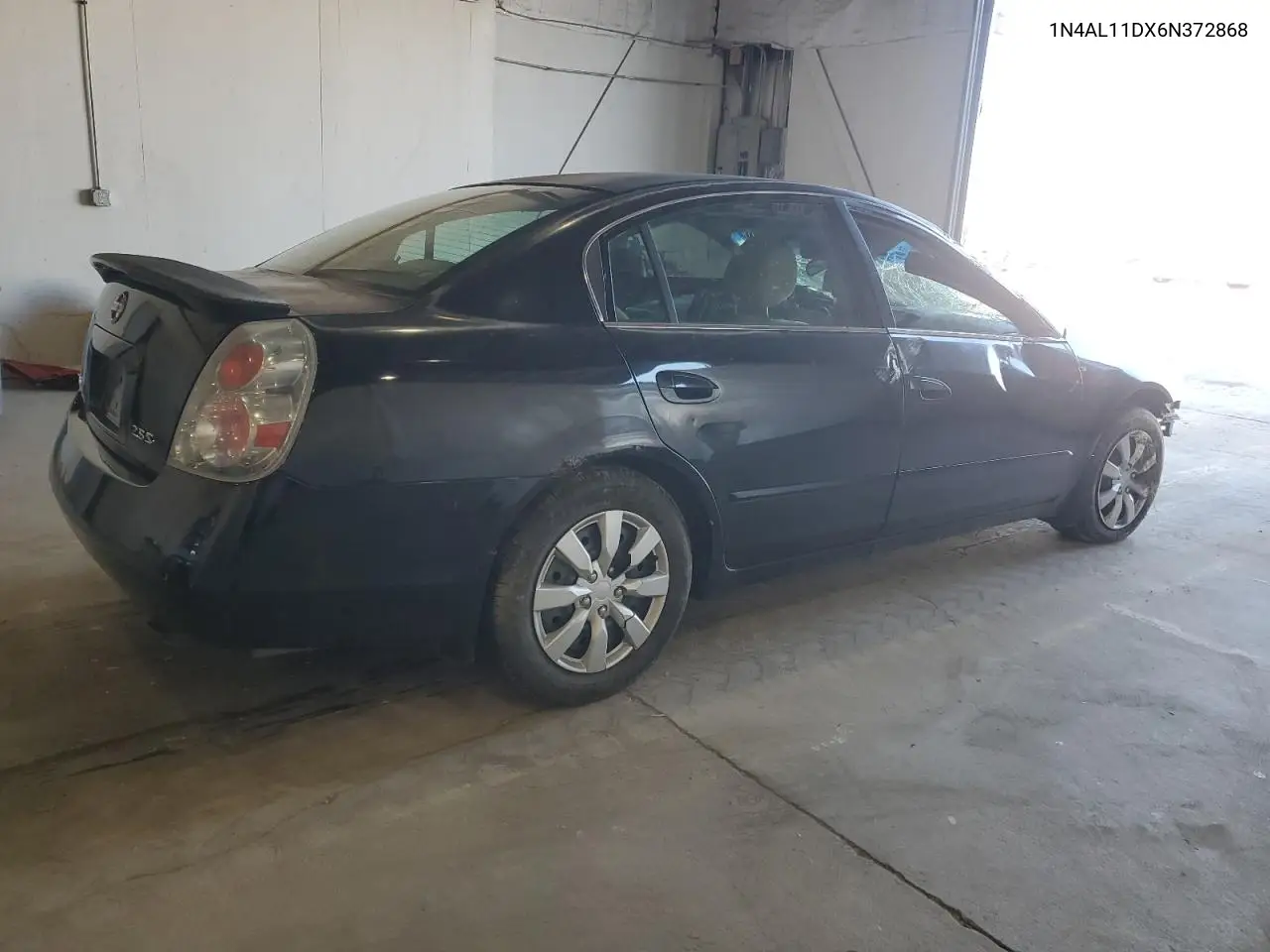 1N4AL11DX6N372868 2006 Nissan Altima S