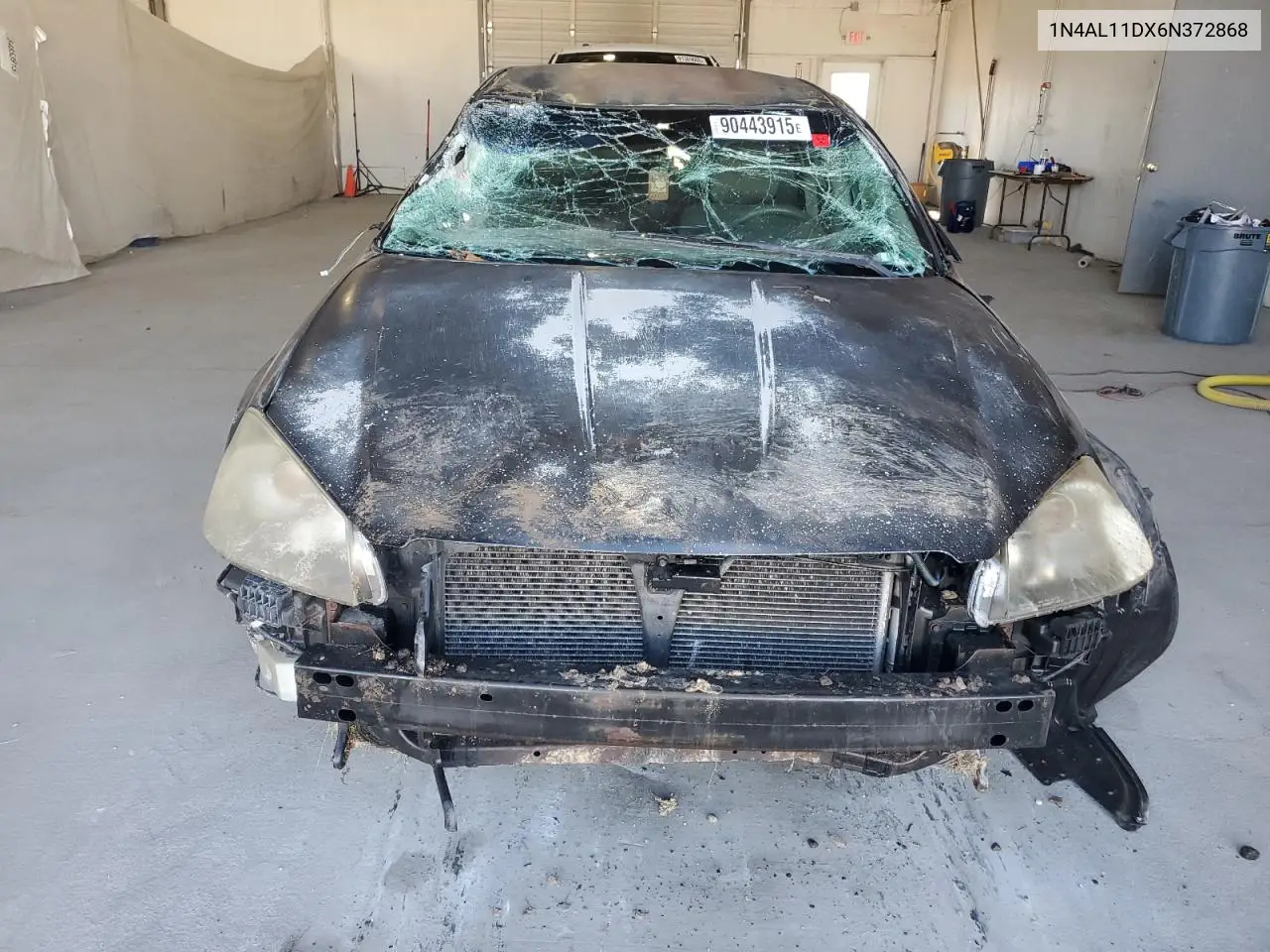 1N4AL11DX6N372868 2006 Nissan Altima S