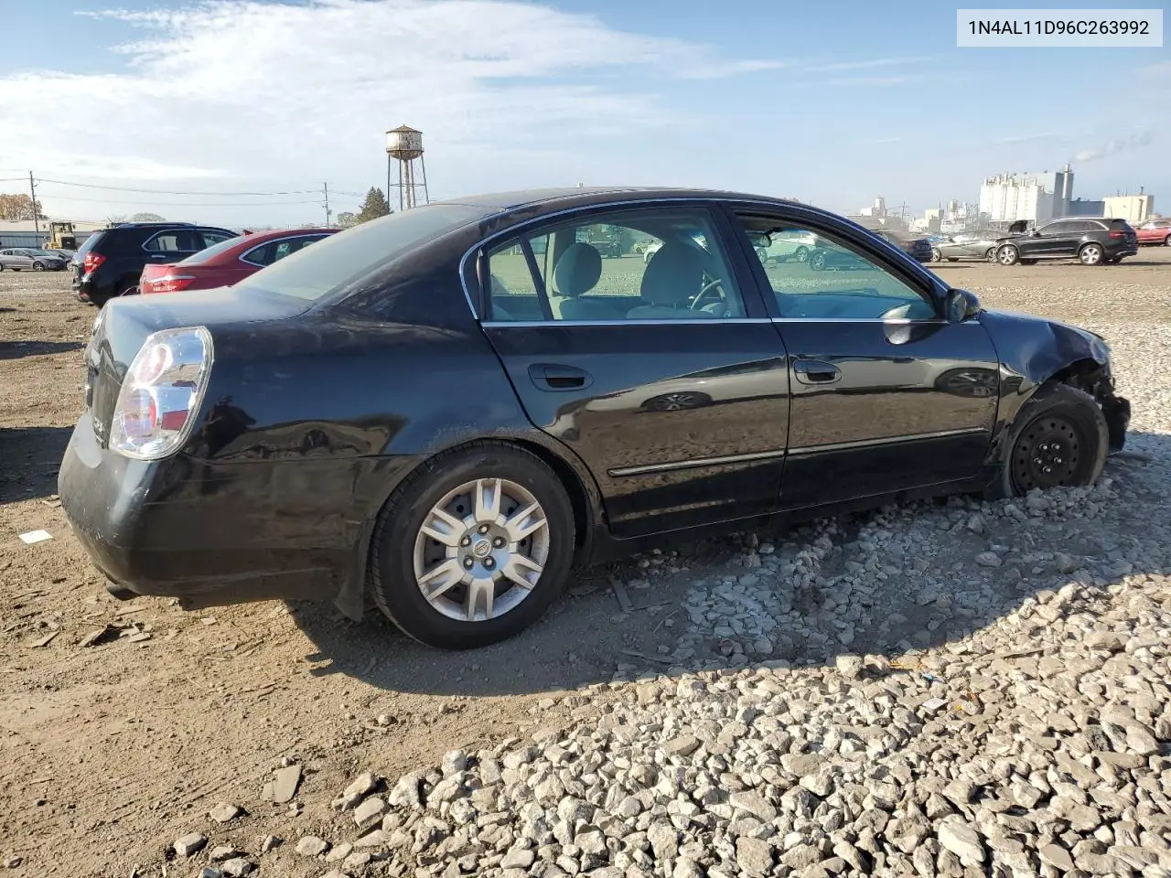 1N4AL11D96C263992 2006 Nissan Altima S