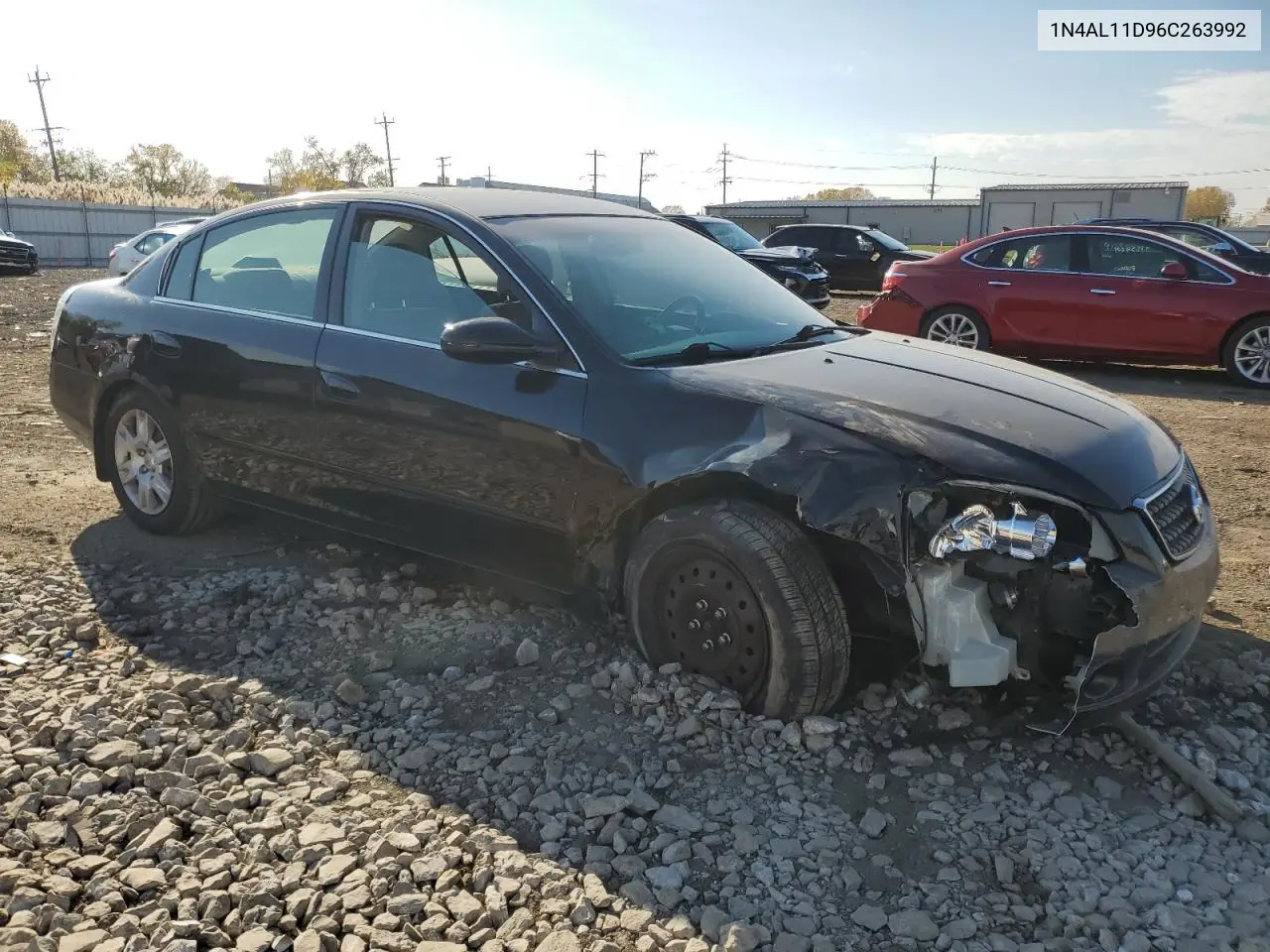 1N4AL11D96C263992 2006 Nissan Altima S