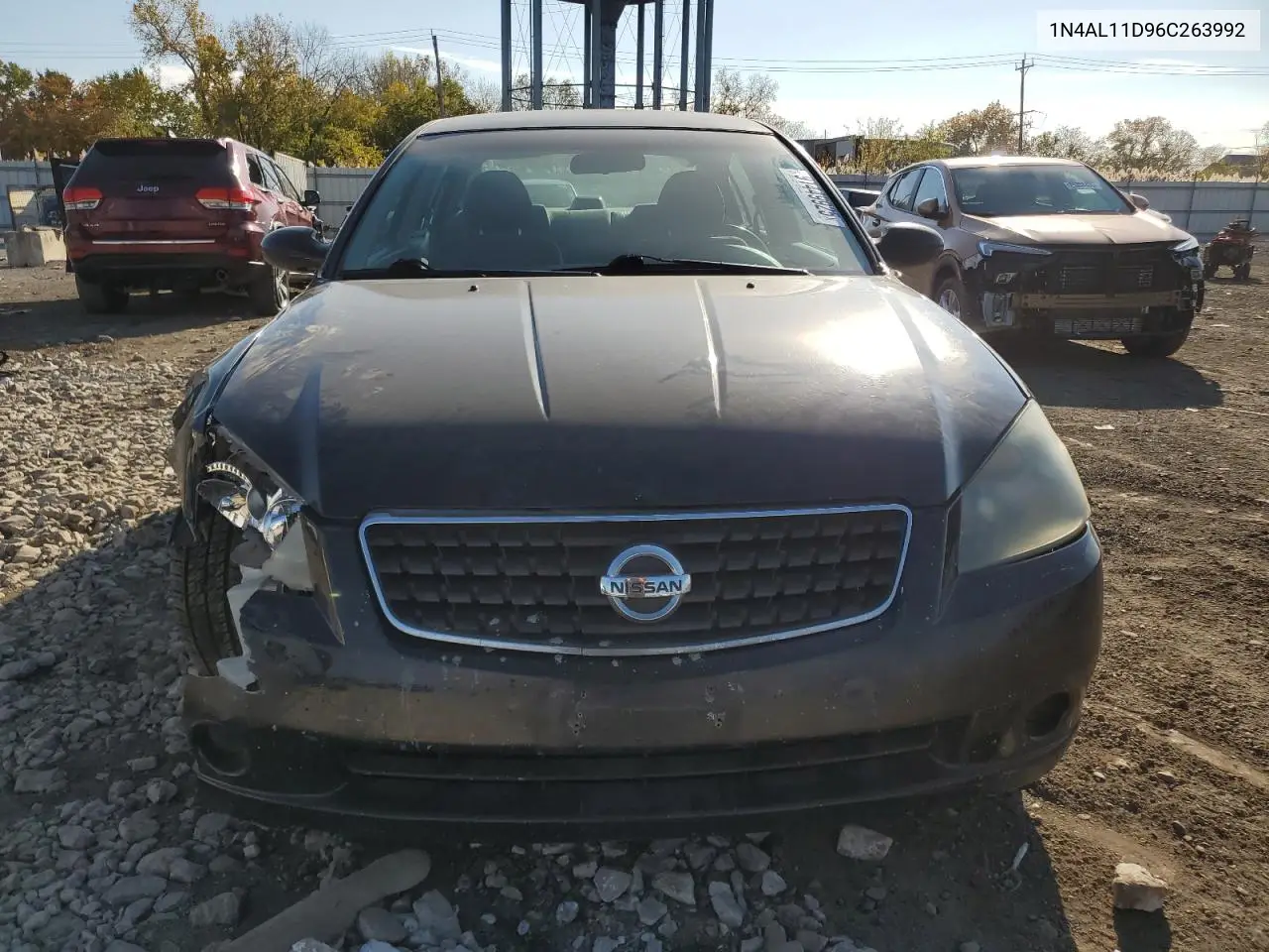 1N4AL11D96C263992 2006 Nissan Altima S