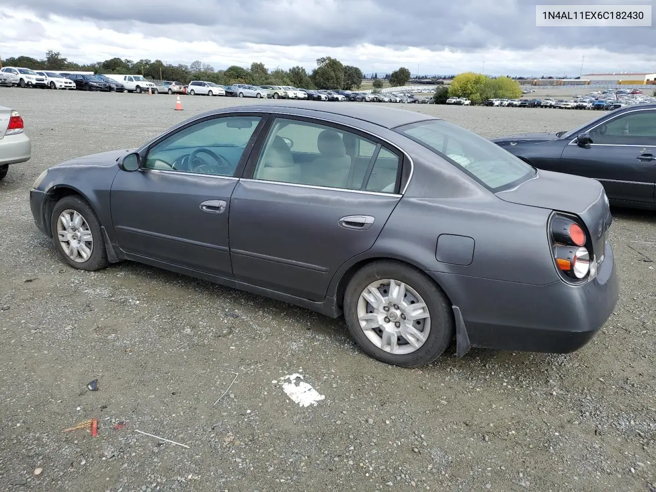 1N4AL11EX6C182430 2006 Nissan Altima S