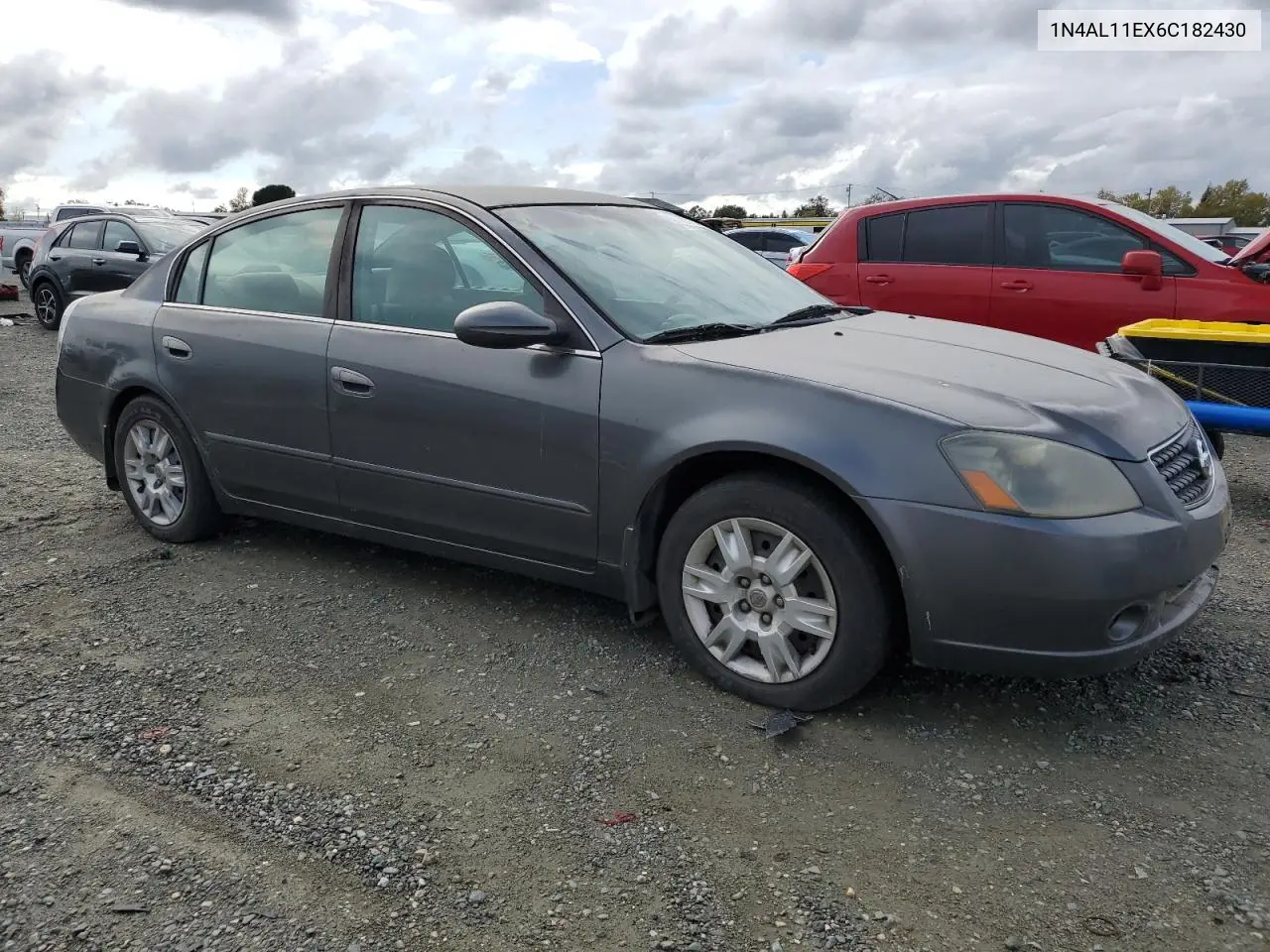 1N4AL11EX6C182430 2006 Nissan Altima S