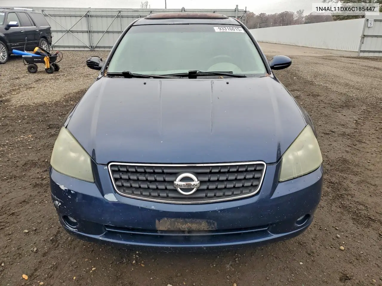 1N4AL11DX6C185447 2006 Nissan Altima S
