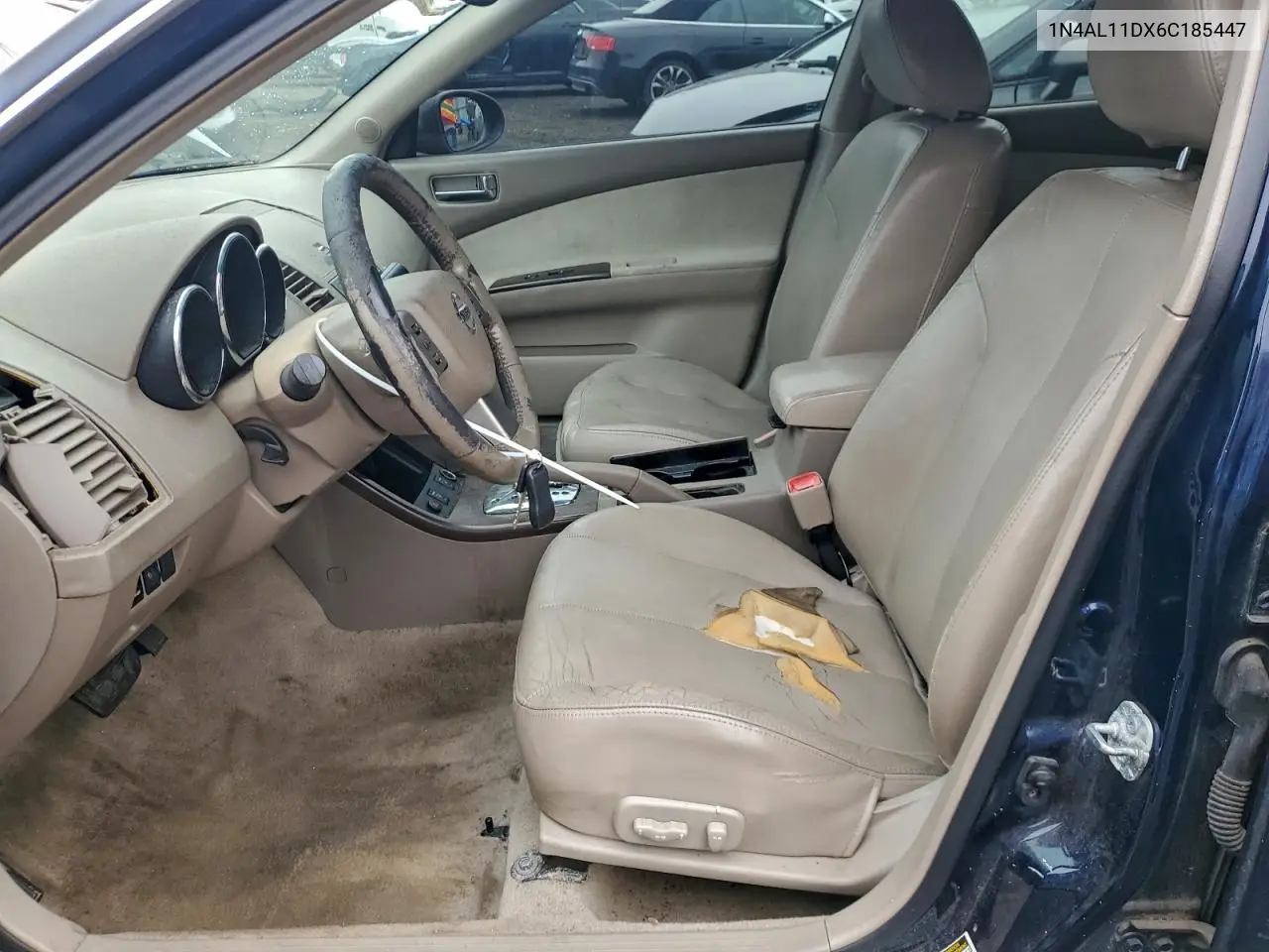 1N4AL11DX6C185447 2006 Nissan Altima S