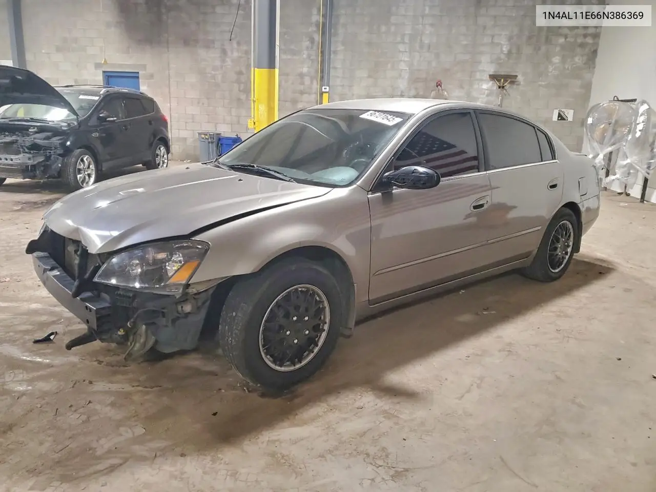 1N4AL11E66N386369 2006 Nissan Altima S
