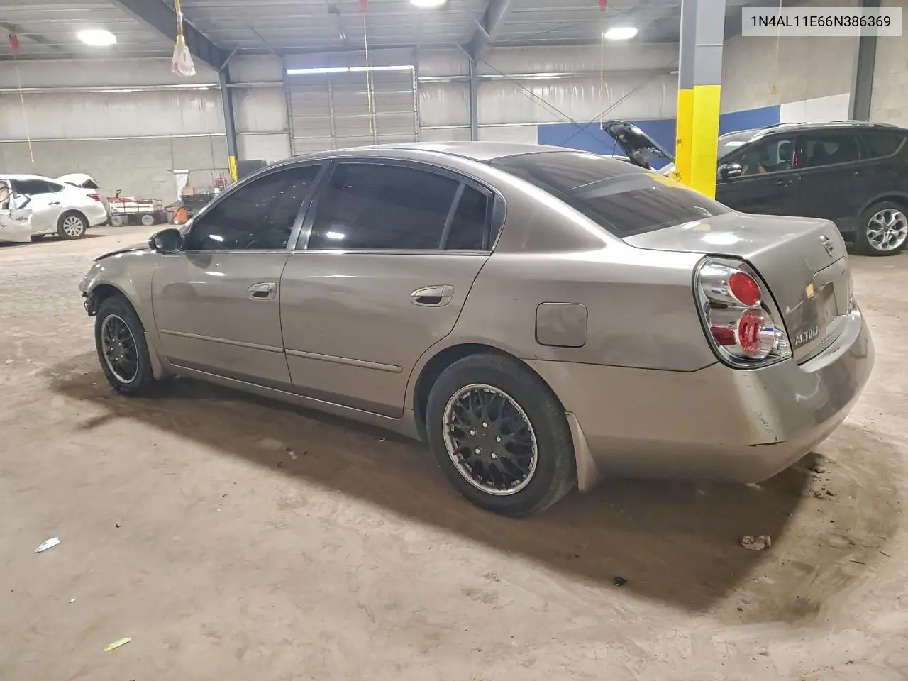 1N4AL11E66N386369 2006 Nissan Altima S