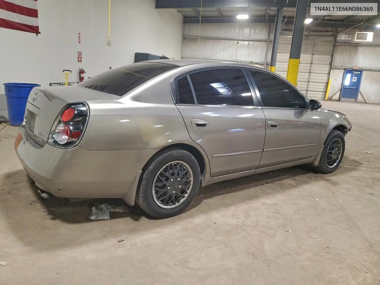 1N4AL11E66N386369 2006 Nissan Altima S