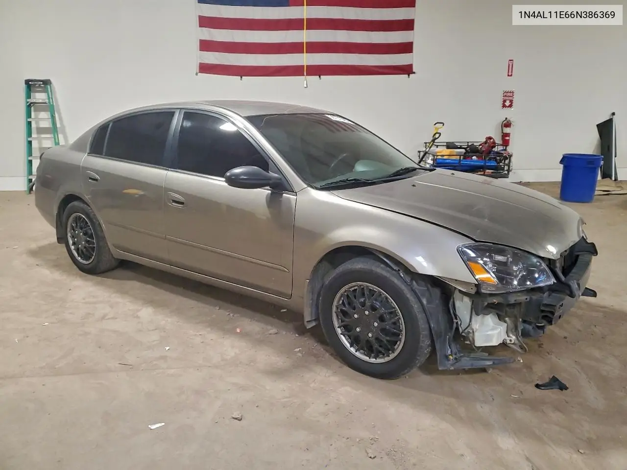 1N4AL11E66N386369 2006 Nissan Altima S