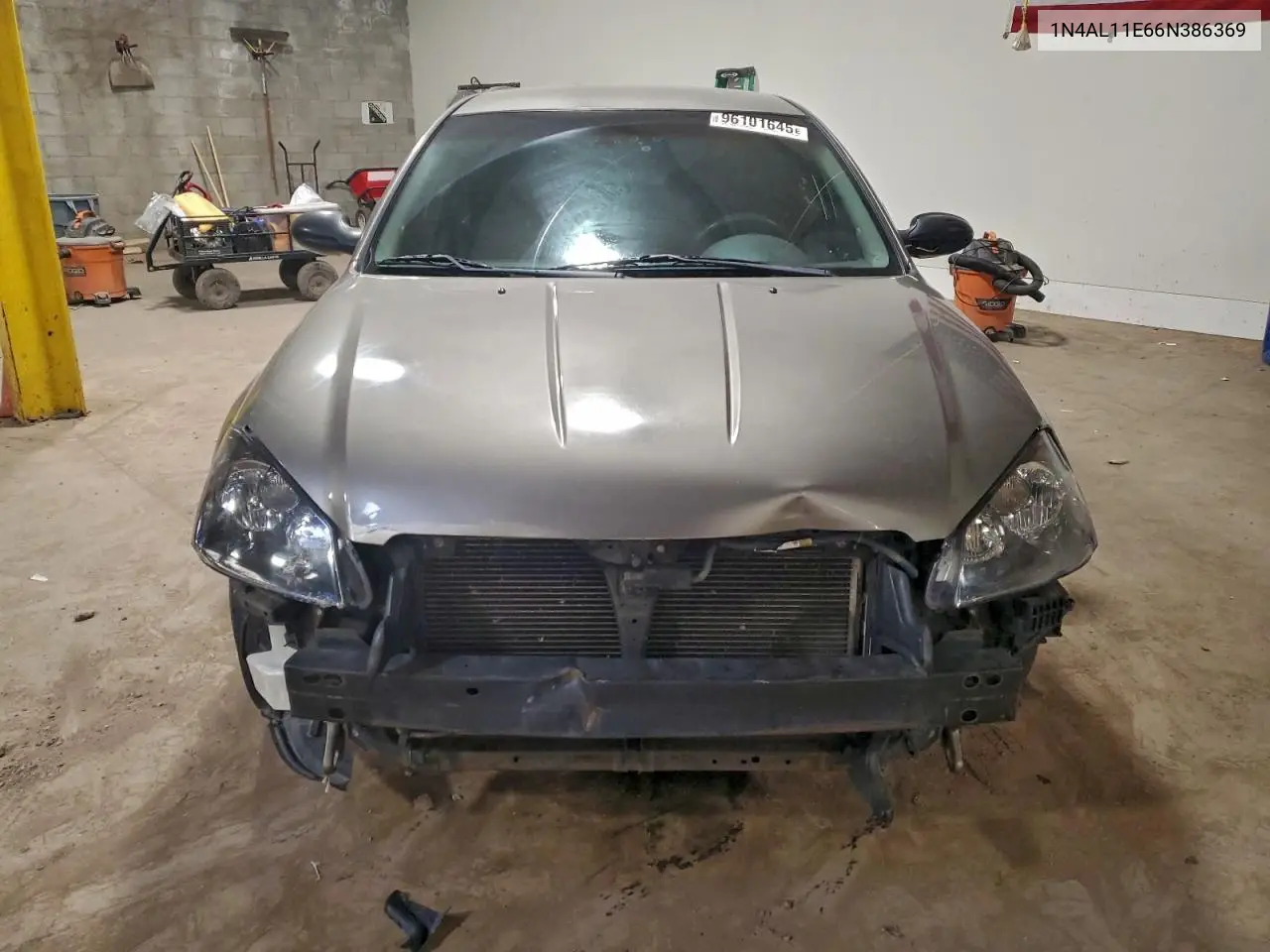 1N4AL11E66N386369 2006 Nissan Altima S