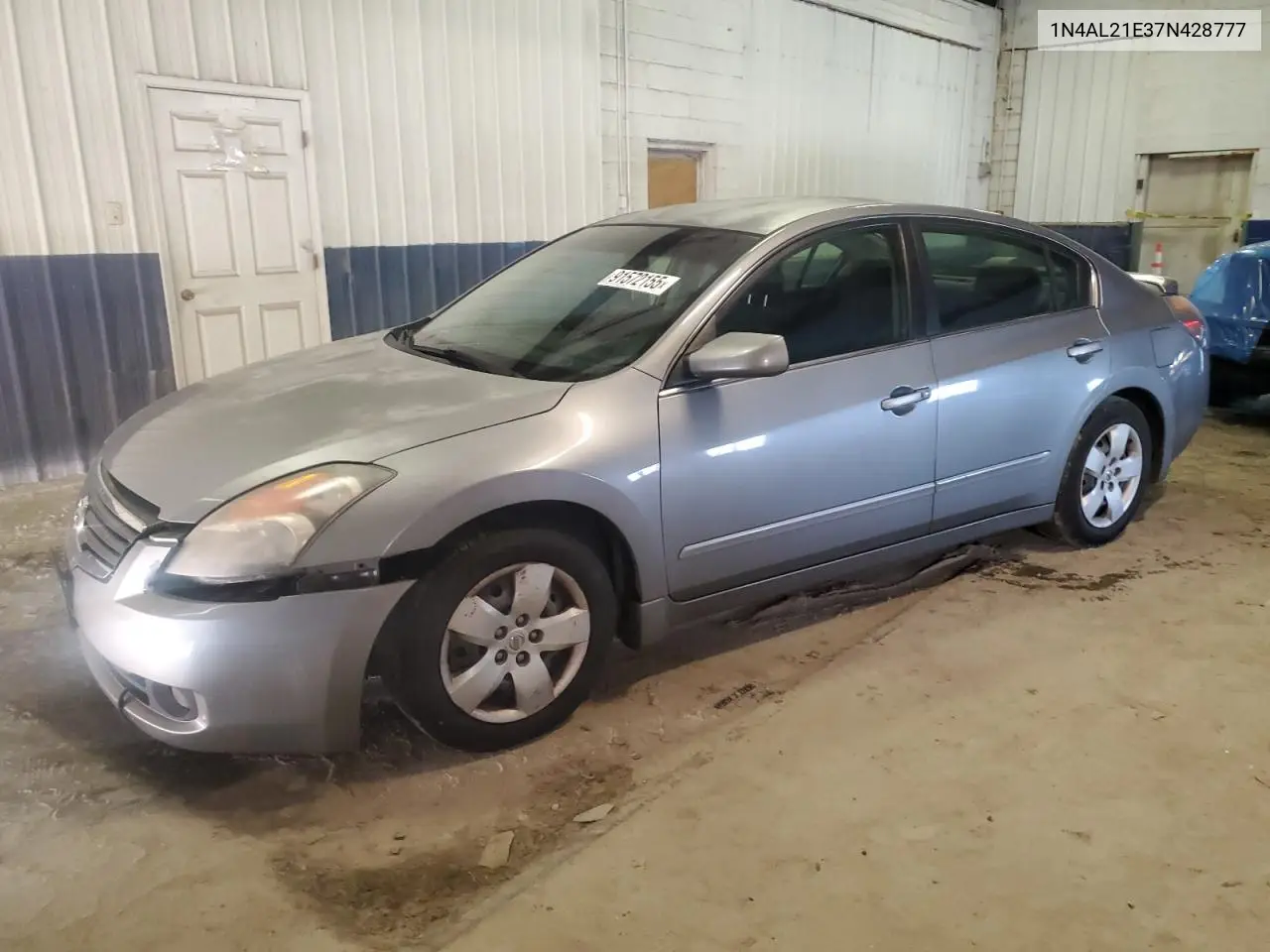 1N4AL21E37N428777 2007 Nissan Altima 2.5