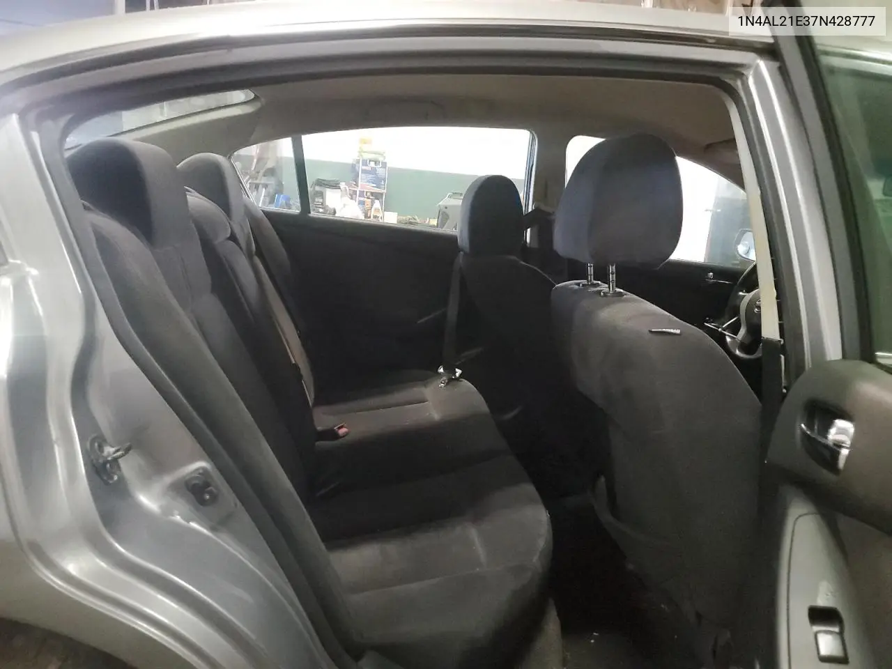 1N4AL21E37N428777 2007 Nissan Altima 2.5