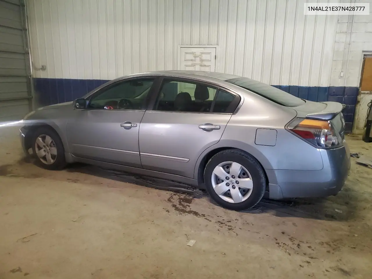 1N4AL21E37N428777 2007 Nissan Altima 2.5