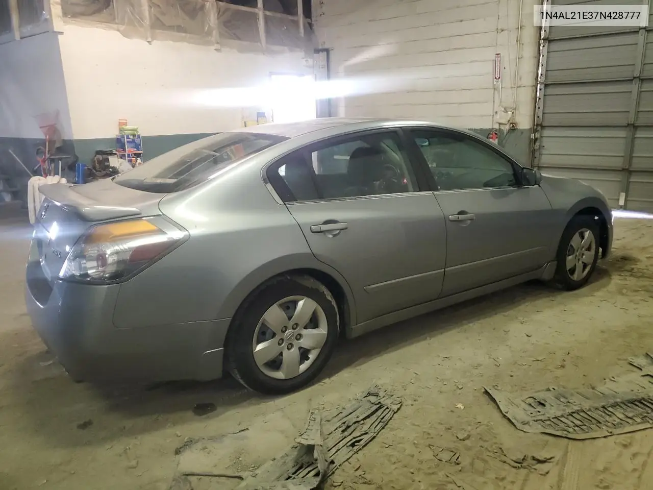 1N4AL21E37N428777 2007 Nissan Altima 2.5
